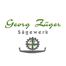 Logo - Georg Züger | SÄGEWERK aus Kuchl